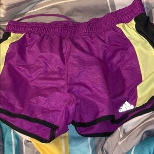adidas running shorts